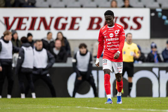 Degerfors Samba Diatara