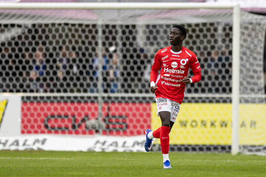 Degerfors Samba Diatara