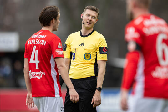 Domare Erik Mattsson