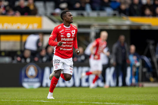 Degerfors Nahom Netabay