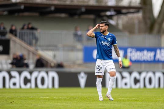 Halmstads Rami Kaib