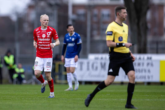 Degerfors Marcus Rafferty