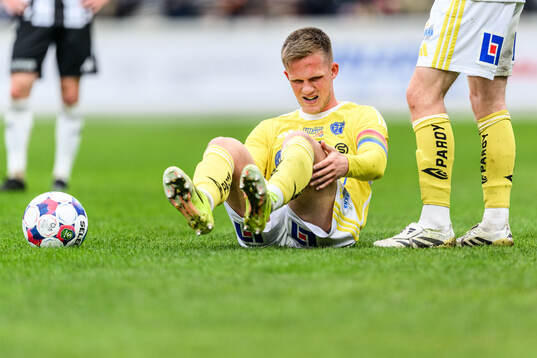 Falkenbergs Tim Stålheden