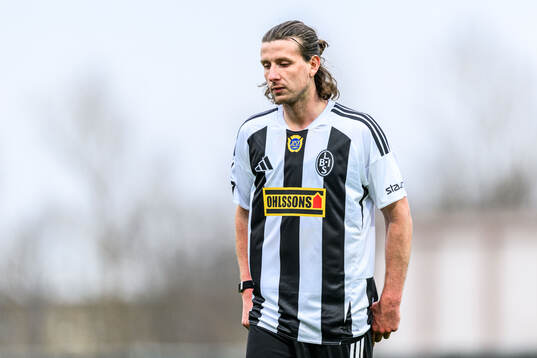 Landskronas Andreas Murbeck deppar