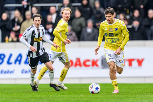 Falkenbergs Lion Beqiri