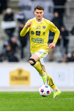 Falkenbergs Albin Andersson