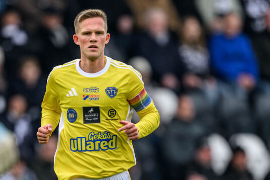 Falkenbergs Tim Stålheden