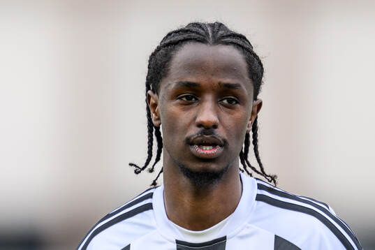 Landskronas Max'Med Omar Mohamed