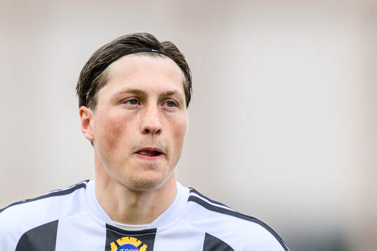 Landskronas Kevin Jensen