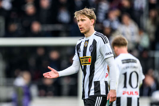 Landskronas Adam Egnell