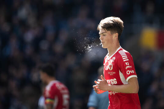 Kalmars Zakarias Råvik