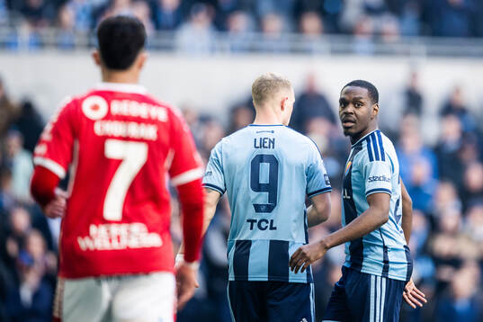 Djurgårdens Joel Asoro