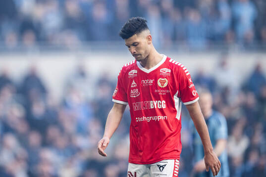 Kalmars Achraf Dari deppar