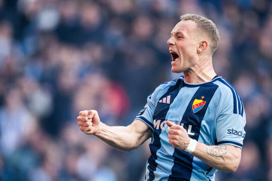Bläddra bland fler bilder av Fotboll, Allsvenskan, Djurgården - Kalmar