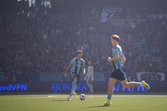 Djurgårdens Mikael Marques de Pombal Vivar