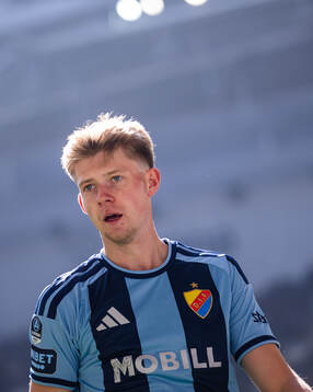 Djurgårdens Patric Åslund