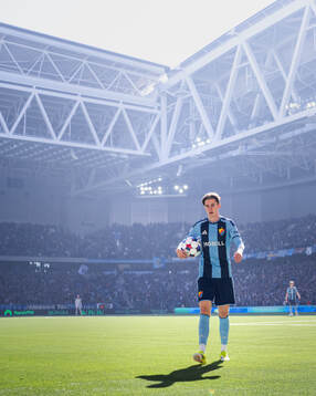 Djurgårdens Max Larsson