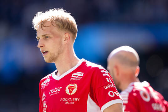 Kalmars Victor Larsson