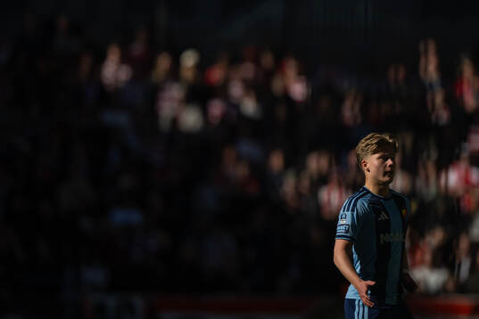 Djurgårdens  Melvin Vucenovic Persson