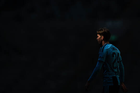 Djurgårdens Max Larsson