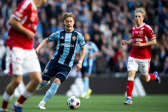 Djurgårdens Matias Siltanen
