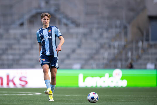 Djurgårdens Miro Tenho