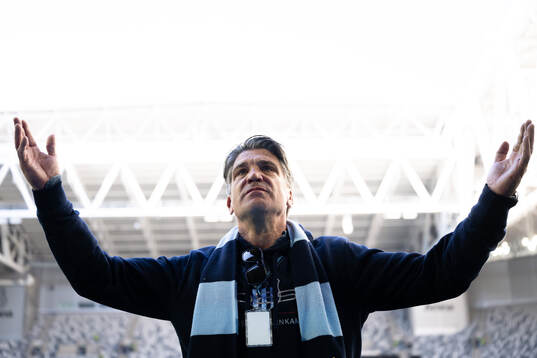 Djurgårdens f.d sportchef Bosse Andersson