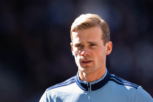 Djurgårdens Hampus Findell