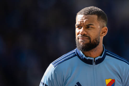 Djurgårdens Leon Hien