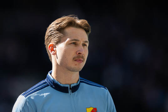 Djurgårdens Miro Tenho