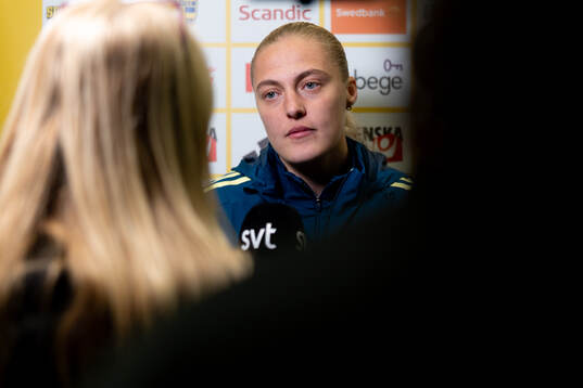 Elma Junttila Nelhage of Sweden