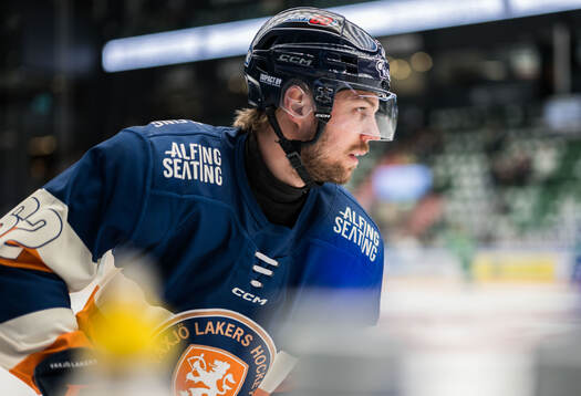 Växjös Manuel Ågren
