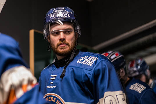Växjös Lucas Elvenes