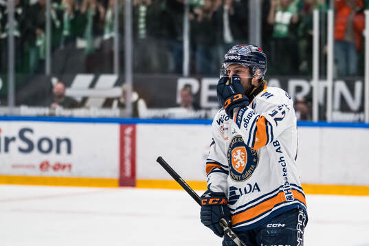 Växjös Manuel Ågren