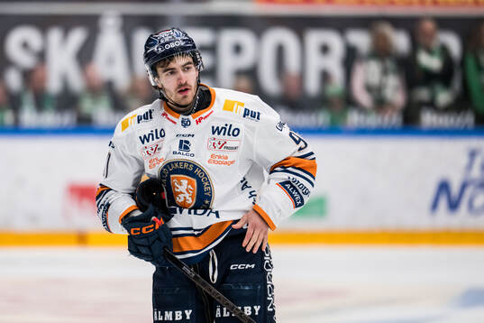 Växjös Felix Robert deppar