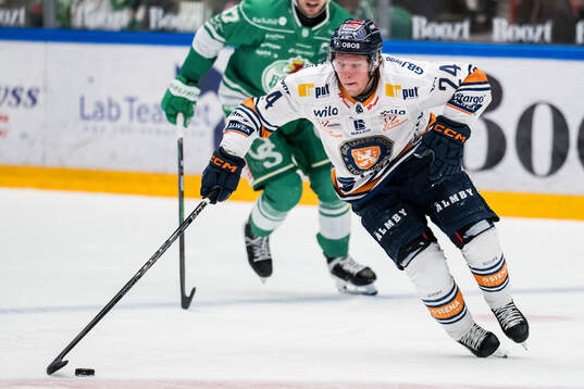 Växjös Karl Henriksson