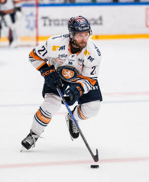 Växjös Brian Cooper