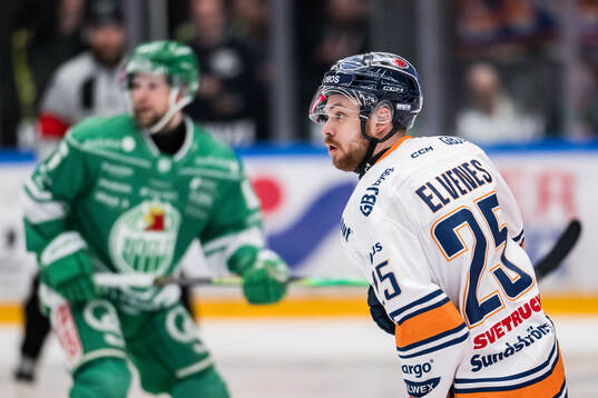 Växjös Lucas Elvenes