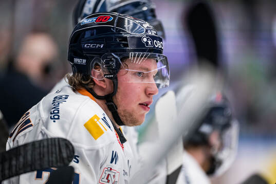 Växjös Karl Henriksson