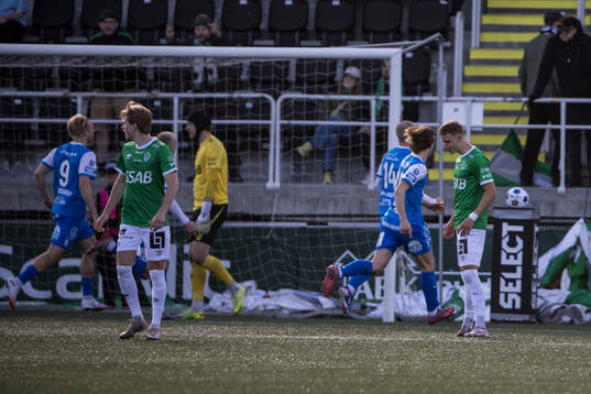 Brages spelarna deppar