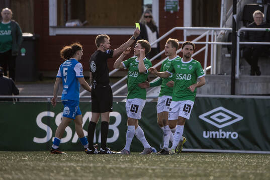 Domare Fredrik Alknäs