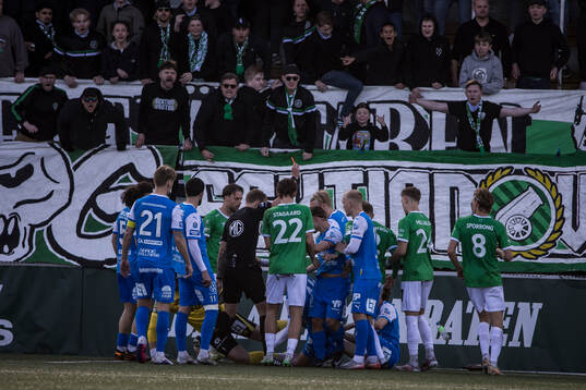 Oddevolds spelarna och Brages spelarn