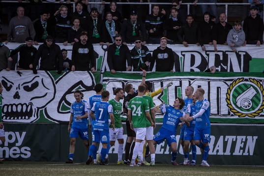 Oddevolds spelarna och Brages spelarn