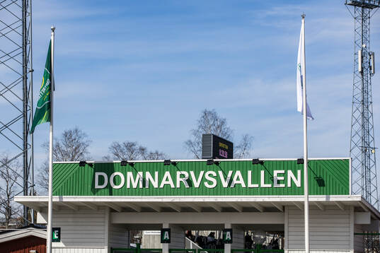 Domnarsvallen