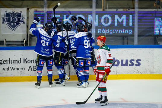 Hampus Plato jublar