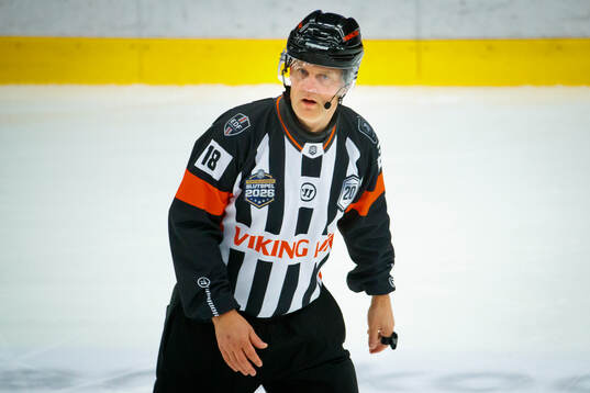 Domare Mikael Nord
