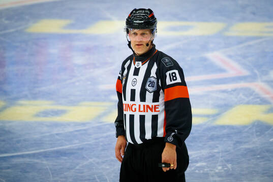 Domare Mikael Nord