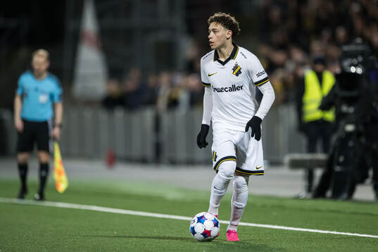 AIKs Victor Goncalves Andersson
