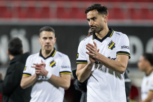 AIKs Sotirios Papagiannopoulos deppar