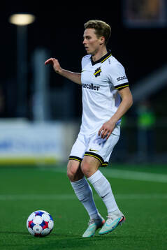 AIKs Johan Hove